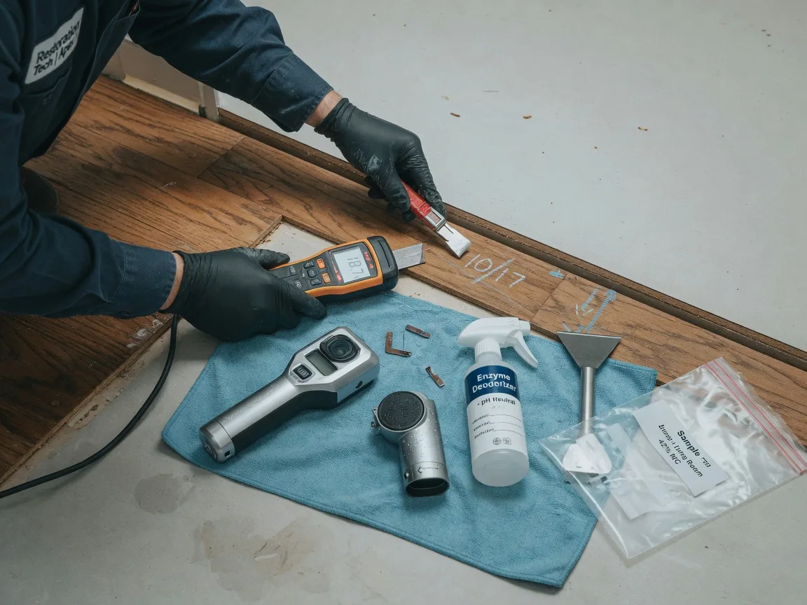 Why choose Water Damage Repair in Jacksonburg, WV